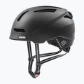 Kask rowerowy UVEX Urban Planet LED black matte 7
