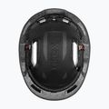 Kask rowerowy UVEX Urban Planet LED black matte 11