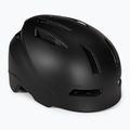 Kask rowerowy UVEX Urban Planet LED black matte