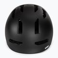 Kask rowerowy UVEX Urban Planet LED black matte 2