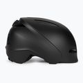 Kask rowerowy UVEX Urban Planet LED black matte 4