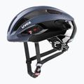 Kask rowerowy UVEX Rise CC deep space/black matt