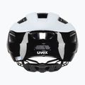 Kask rowerowy UVEX Rise CC cloud/black 8