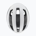 Kask rowerowy UVEX Rise CC WE white/grey matt 9