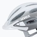 Kask rowerowy UVEX True CC WE white/grey matt 7