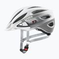 Kask rowerowy UVEX True CC WE white/grey matt