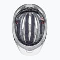 Kask rowerowy UVEX True CC WE white/grey matt 5