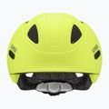 Kask rowerowy dziecięcy UVEX Oyo neon yellow/moss green matt 7