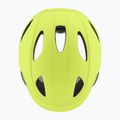 Kask rowerowy dziecięcy UVEX Oyo neon yellow/moss green matt 9