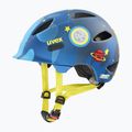 Kask rowerowy dziecięcy UVEX Oyo Style Jr deep space matt 7