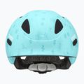 Kask rowerowy dziecięcy UVEX Oyo Style flowers cyan matt 7