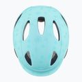 Kask rowerowy dziecięcy UVEX Oyo Style flowers cyan matt 9