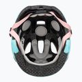 Kask rowerowy dziecięcy UVEX Oyo Style flowers cyan matt 5