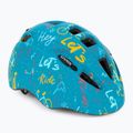 Kask rowerowy dziecięcy UVEX Kid 2 CC let's ride