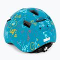 Kask rowerowy dziecięcy UVEX Kid 2 CC let's ride 4