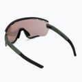 Okulary przeciwsłoneczne UVEX Sportstyle 236 Set moss green black matt/mirror yellow 3