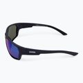 Okulary przeciwsłoneczne UVEX Sportstyle 233 P deep space matt/mirror blue 4