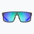 Okulary przeciwsłoneczne UVEX Lgl 51 black mat/mirror green 6
