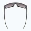 Okulary przeciwsłoneczne UVEX Lgl 51 black mat/mirror silver 8
