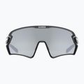 Okulary przeciwsłoneczne UVEX Sportstyle 231 2.0 grey black mat/mirror silver 6