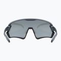 Okulary przeciwsłoneczne UVEX Sportstyle 231 2.0 grey black mat/mirror silver 9