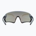Okulary przeciwsłoneczne UVEX Sportstyle 231 2.0 rhino deep space matt/mirror blue 9