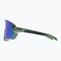 Okulary przeciwsłoneczne UVEX Sportstyle 231 2.0 moss green black matt/mirror green 7