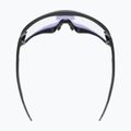 Okulary przeciwsłoneczne UVEX Sportstyle 231 2.0 V  black matt/litemirror red 4