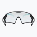 Okulary przeciwsłoneczne UVEX Sportstyle 231 2.0 V  black matt/litemirror red 5
