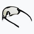 Okulary przeciwsłoneczne UVEX Sportstyle 231 2.0 V  black matt/litemirror blue 2