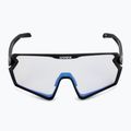 Okulary przeciwsłoneczne UVEX Sportstyle 231 2.0 V  black matt/litemirror blue 3