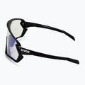 Okulary przeciwsłoneczne UVEX Sportstyle 231 2.0 V  black matt/litemirror blue 4