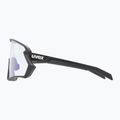 Okulary przeciwsłoneczne UVEX Sportstyle 231 2.0 V  black matt/litemirror blue 8