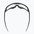 Okulary przeciwsłoneczne UVEX Sportstyle 231 2.0 V  black matt/litemirror blue 9