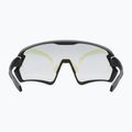 Okulary przeciwsłoneczne UVEX Sportstyle 231 2.0 V  black matt/litemirror blue 10