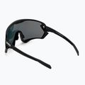 Okulary przeciwsłoneczne UVEX Sportstyle 231 2.0 P black matt/mirror red 2