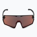 Okulary przeciwsłoneczne UVEX Sportstyle 231 2.0 P black matt/mirror red 3