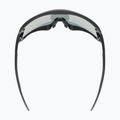 Okulary przeciwsłoneczne UVEX Sportstyle 231 2.0 P black matt/mirror red 8