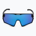 Okulary przeciwsłoneczne UVEX Sportstyle 231 2.0 P black matt/mirror blue 3