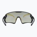 Okulary przeciwsłoneczne UVEX Sportstyle 231 2.0 P black matt/mirror blue 9