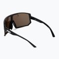 Okulary przeciwsłoneczne UVEX Sportstyle 235 P black matt/mirror yellow 2