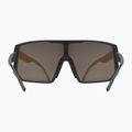 Okulary przeciwsłoneczne UVEX Sportstyle 235 P black matt/mirror yellow 9