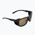 Okulary przeciwsłoneczne UVEX Sportstyle 312 Vpx black mat/brown