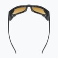 Okulary przeciwsłoneczne UVEX Sportstyle 312 Vpx black mat/brown 8