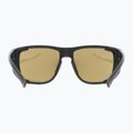Okulary przeciwsłoneczne UVEX Sportstyle 312 Vpx black mat/brown 9