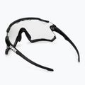 Okulary przeciwsłoneczne UVEX Sportstyle 228 V  black matt/litemirror silver 2
