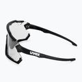 Okulary przeciwsłoneczne UVEX Sportstyle 228 V  black matt/litemirror silver 4