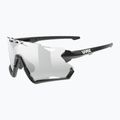 Okulary przeciwsłoneczne UVEX Sportstyle 228 V  black matt/litemirror silver 6
