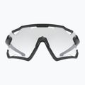 Okulary przeciwsłoneczne UVEX Sportstyle 228 V  black matt/litemirror silver 7