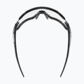 Okulary przeciwsłoneczne UVEX Sportstyle 228 V  black matt/litemirror silver 9